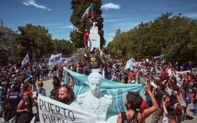 “La minería es claramente negativa para la calidad de vida”
