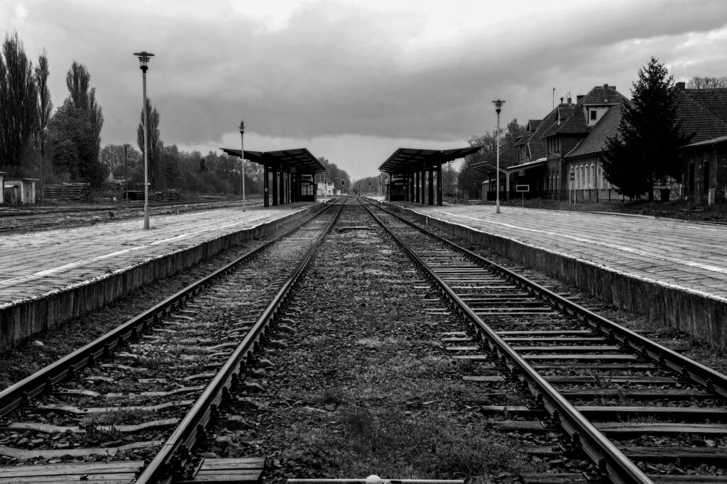 La justicia social y la soberanía viajan en tren