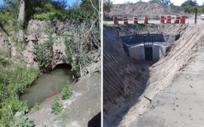 Córdoba: sin agua para producir y sin feria de comercio justo