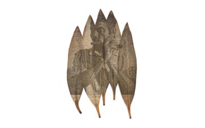 Huele a lluvia - Natalia Ortiz Mantilla