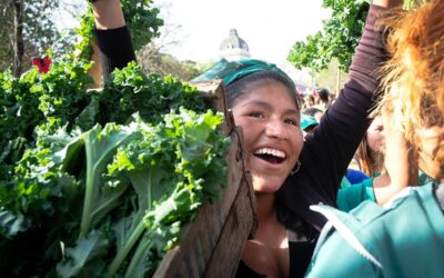 Teoría política de la comida: donde hubo una necesidad, nació la comunidad