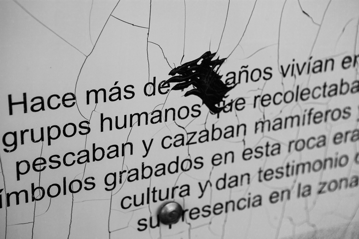 Quilil Malal - Ensayo fotográfico. Trabajo realizado por Teo Bonilla, Xavier Martín y Pablo Linietsky para Arena Documenta