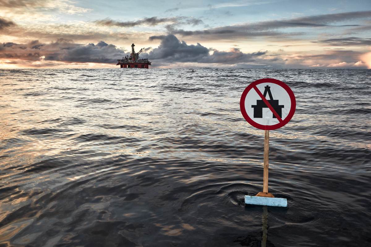 Atlanticazo, lospueblos de la costa resisten la normativa que habilita la instalación de petroleras en las costa del mar atlantico en Argentina