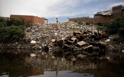Argentina continúa importando basura y sigue sin tratarse la Ley de Envases