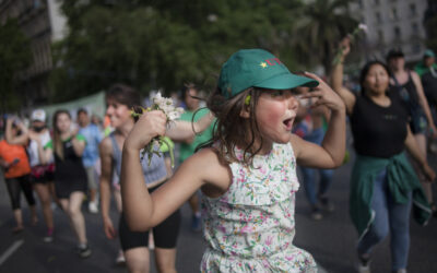 De huelga y a las calles contra los extractivismos