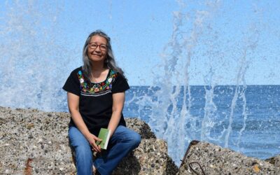 Liliana Ancalao Meli, poetisa mapuche: “Escribo para recordarme quién soy”