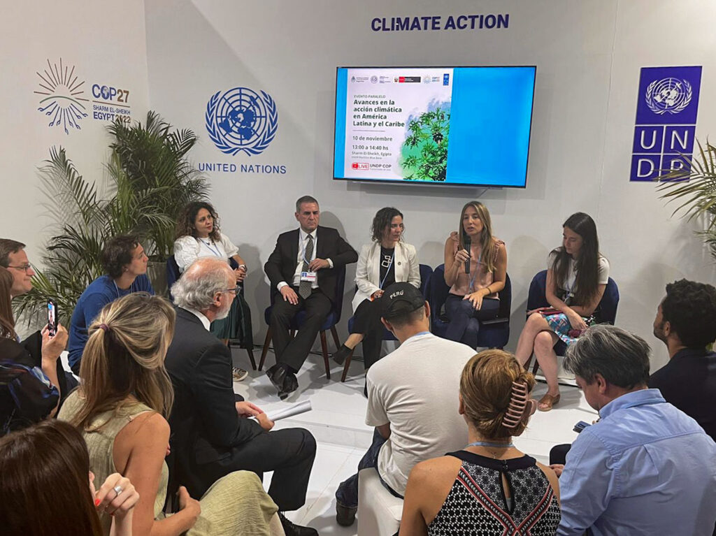 COP27: sin soluciones inmediatas para enfrentar el Cambio Climático