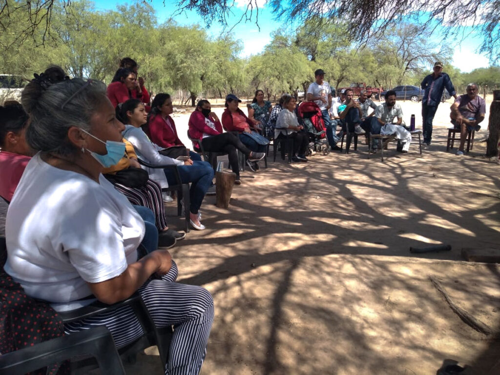 El Movimiento Campesino de Córdoba celebra 20 años de organización