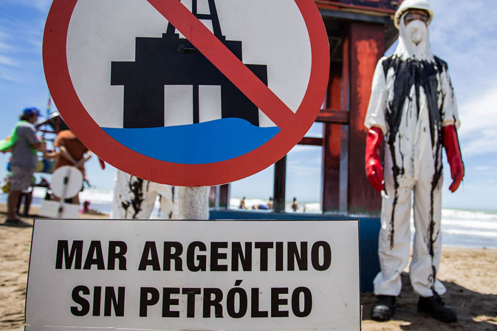 Petroleras en Mar del Plata: “La Cámara cedió a las presiones del Gobierno y la industria” 
