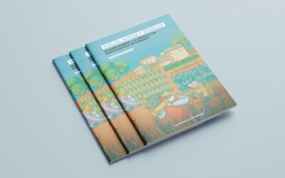 Suelos, aguas, semillas: cartillas para producir de forma agroecológica