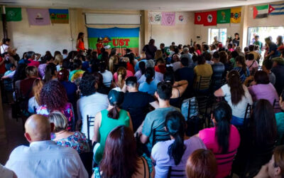 Unión de Trabajadores Rurales Sin Tierra: 20 años de lucha campesina en Cuyo
