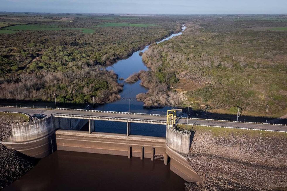 La crisis del agua en Uruguay y el rol de gobiernos, empresas y el ...