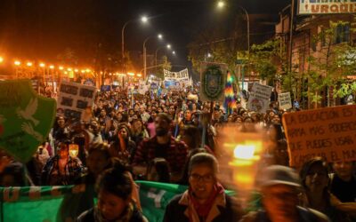 Jujuy resiste: “Gerardo Morales tiene un plan sistemático para meter miedo a la gente”
