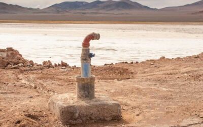Reforma constitucional en La Rioja, explotación de litio y el derecho al agua en riesgo