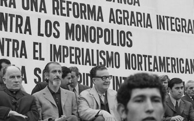 A 50 años del golpe contra Allende y la reforma agraria en Chile
