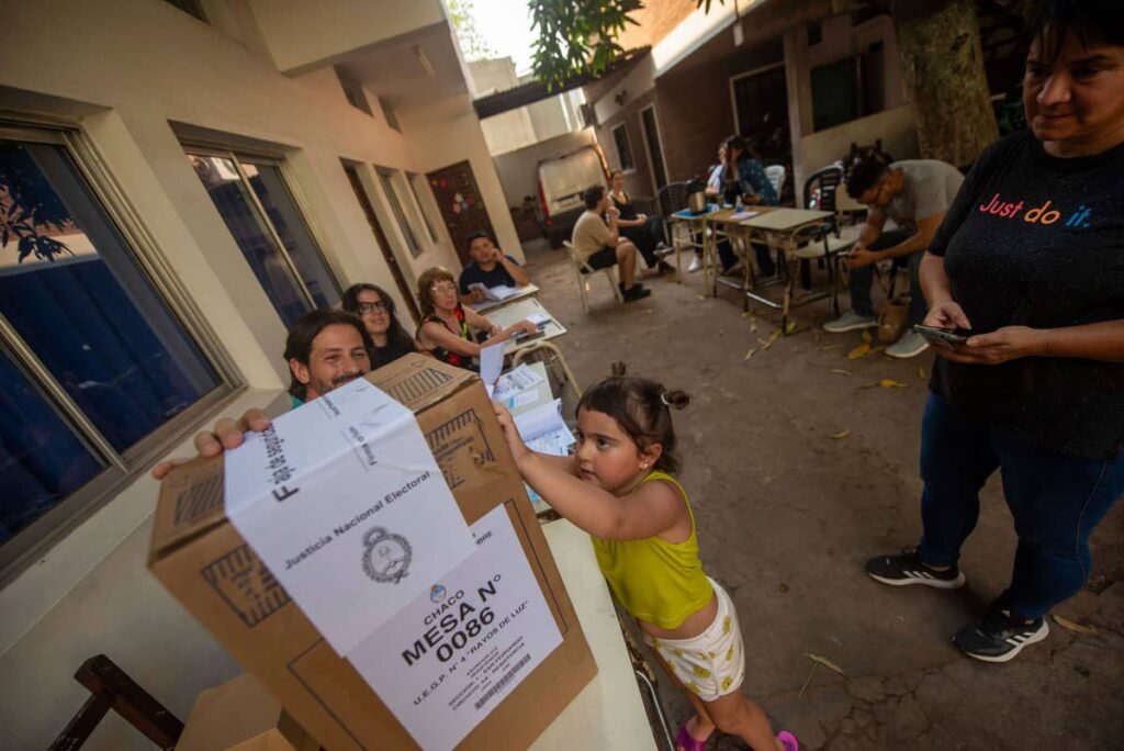 Elecciones Chaco /Reflexión de ogranizaciones rurales sobre los resultados de la primera vuelta de las elecciones presidenciales en Argentina.