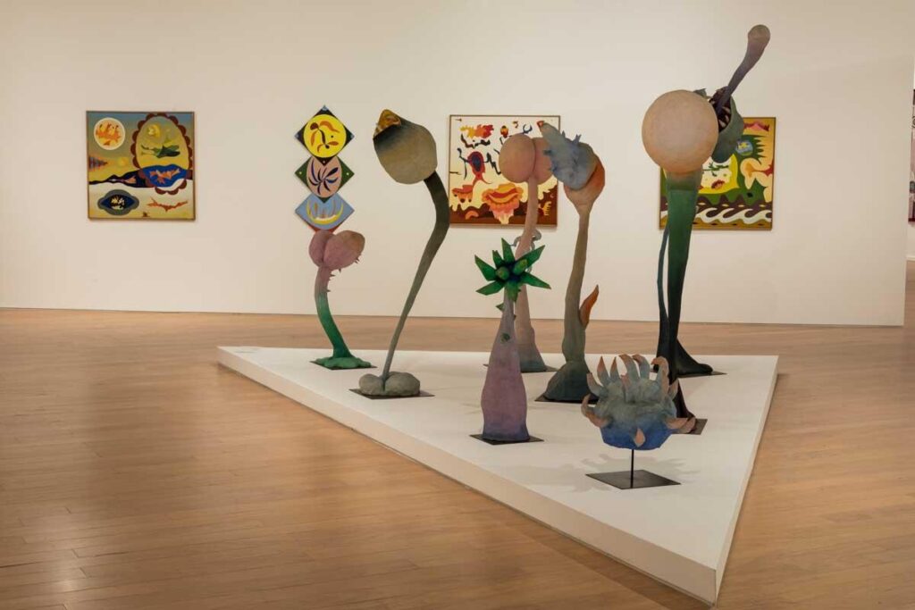 El Museo de Arte Moderno de la Ciudad de Buenos Aires pone de relieve el vínculo entre el arte y la ecología a través de “Manifiesto Verde”.