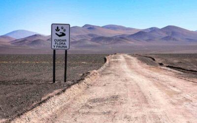 La megaminería avanza sobre parques nacionales y áreas protegidas de San Juan y La Rioja