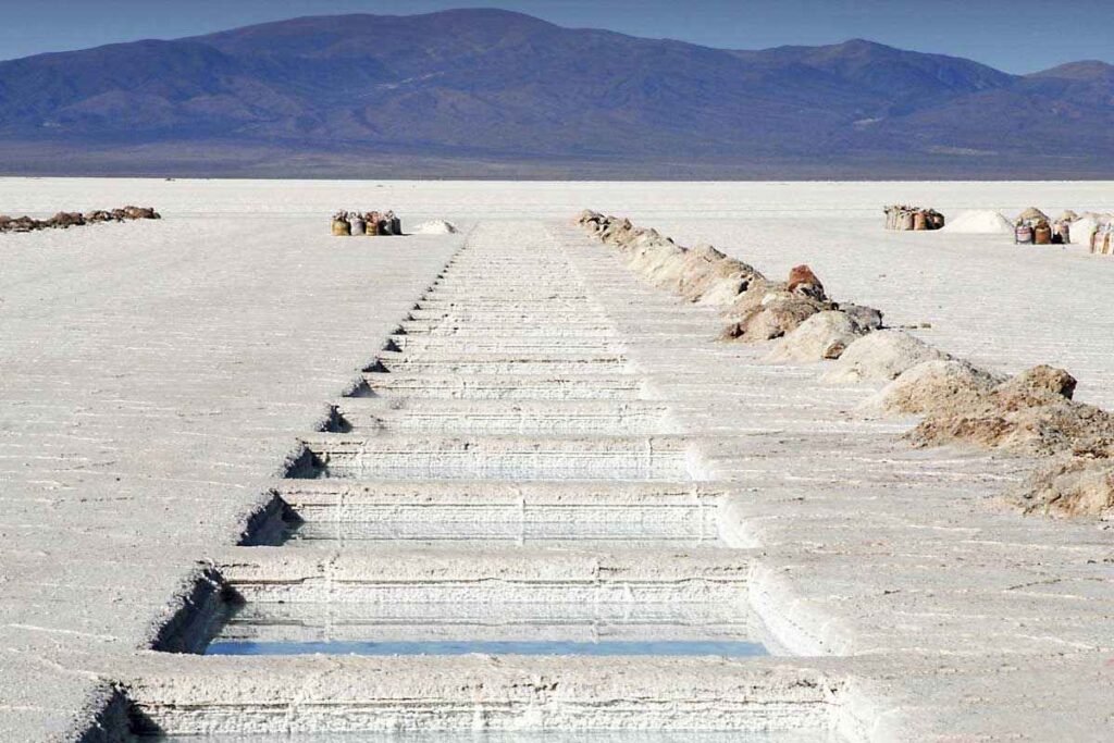 Tres Quebradas, proyecto de litio de Zijin Mining - Liex