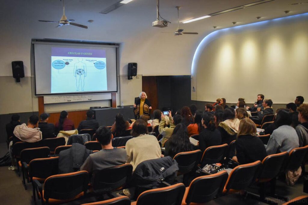 Congreso de Salud Sociambiental 2025 en la ciudad de Rosario.