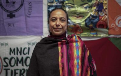 "La agroecología es una gran respuesta política, científica, técnica y organizativa"