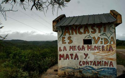 Las voces del pueblo le dijeron “No” a la megaminería en la Sierra de Ancasti 