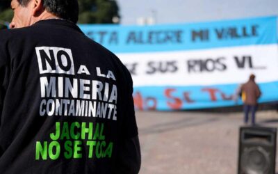 Barrick Gold lo hizo: diez años del mayor derrame minero de la historia argentina