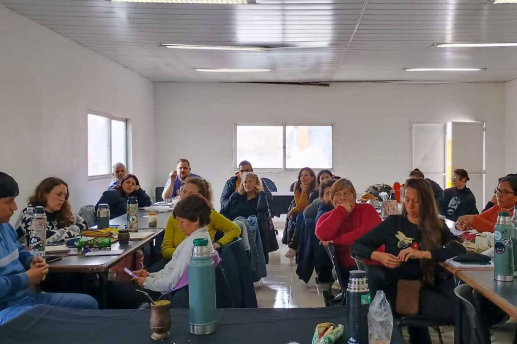 De las quintas a la universidad: la agroecología en expansión.