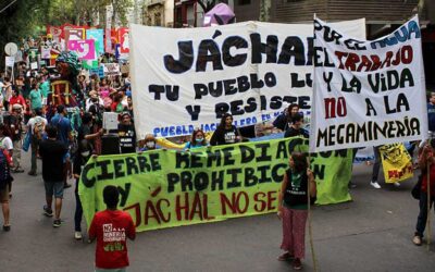 Un Manifiesto Jachallero para la memoria y el futuro