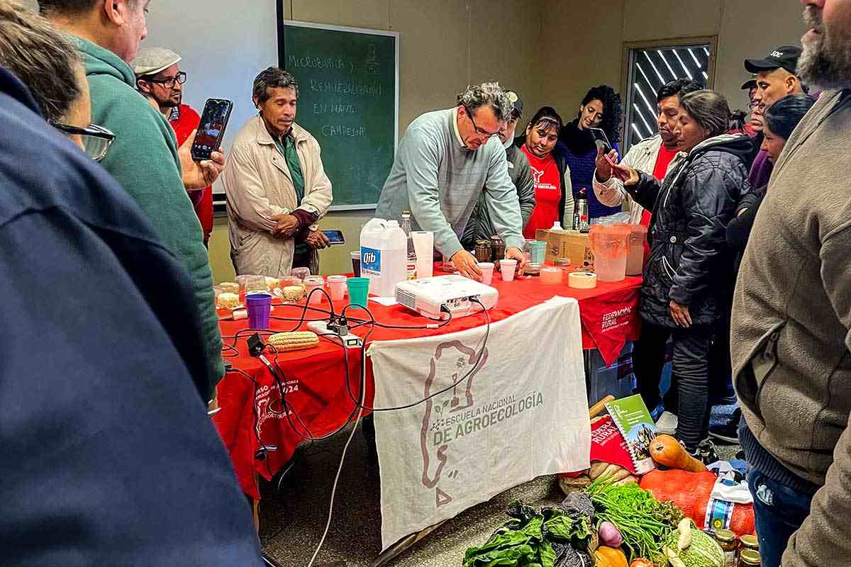 Foto: Escuela Nacional de Agroecología (ENA)