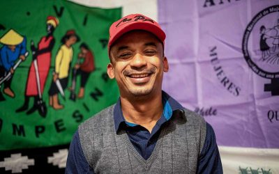 “No se puede hablar de soberanía nacional si no hay soberanía alimentaria”