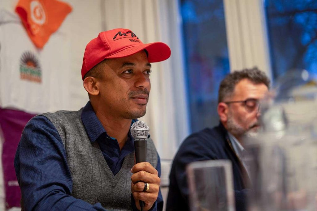 Entrevista a Anderson Amaro de Movimiento de Pequeños Agricultores.