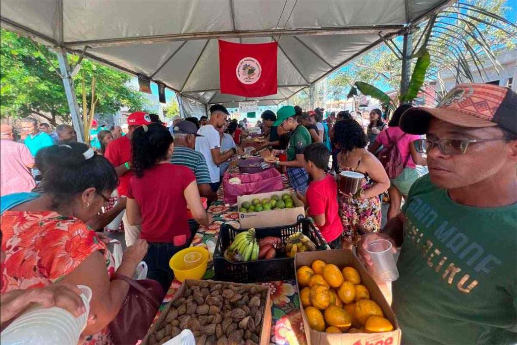 Entrevista a Anderson Amaro de Movimiento de Pequeños Agricultores.