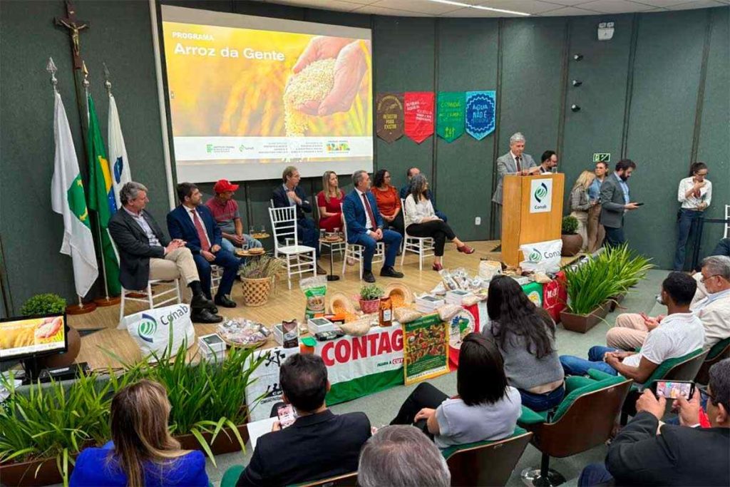 Entrevista a Anderson Amaro de Movimiento de Pequeños Agricultores. Programa Arroz Da Gente.