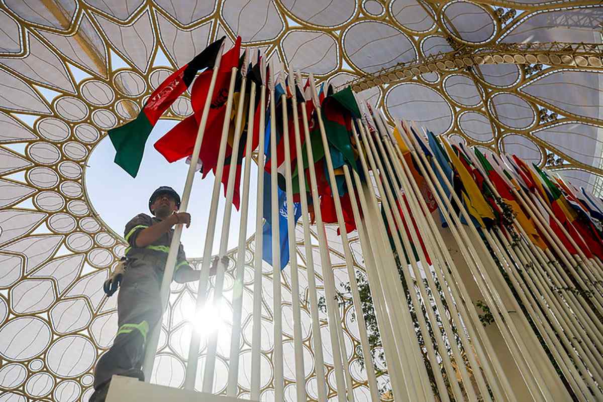 cop30_belem_crisis_climatica_Gudynas01 Preparativos para la COP 30 en Belém, Brasil.