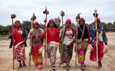 Los pueblos indígenas de Formosa y tres décadas de Gildo Insfrán