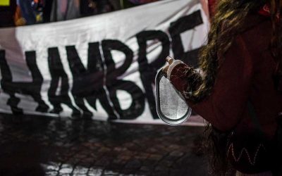 Soberanía alimentaria para cuidar los territorios y acabar con el hambre