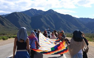 Defensoras ambientales, cuidado del territorio y persecución