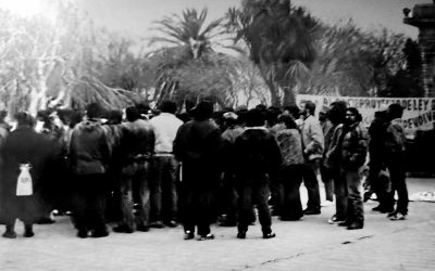 Cuarenta años del Consejo Asesor Indígena, la primera organización mapuche de Río Negro