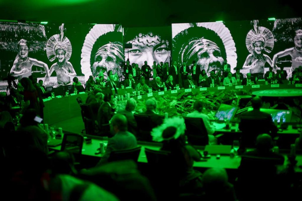 COP 30 - primer día