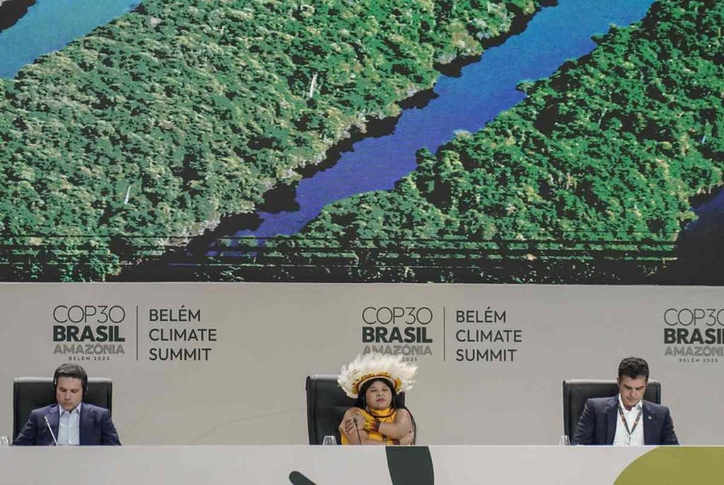 COP 30 - primer día