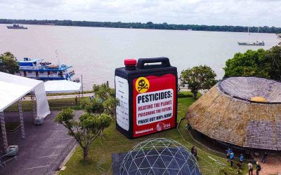 "Caminar hacia la agroecología, la reforma agraria y la producción local”
