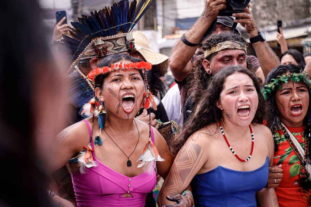 Marcha Global por el Clima: pueblos del mundo en defensa de la vida