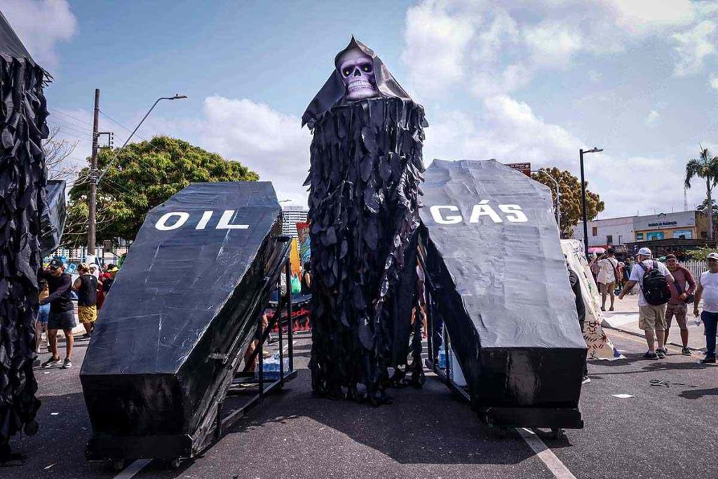 Marcha Global por el Clima: pueblos del mundo en defensa de la vida