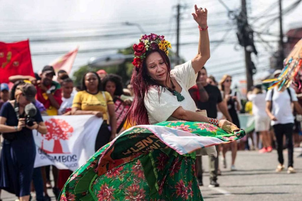 Marcha Global por el Clima: pueblos del mundo en defensa de la vida