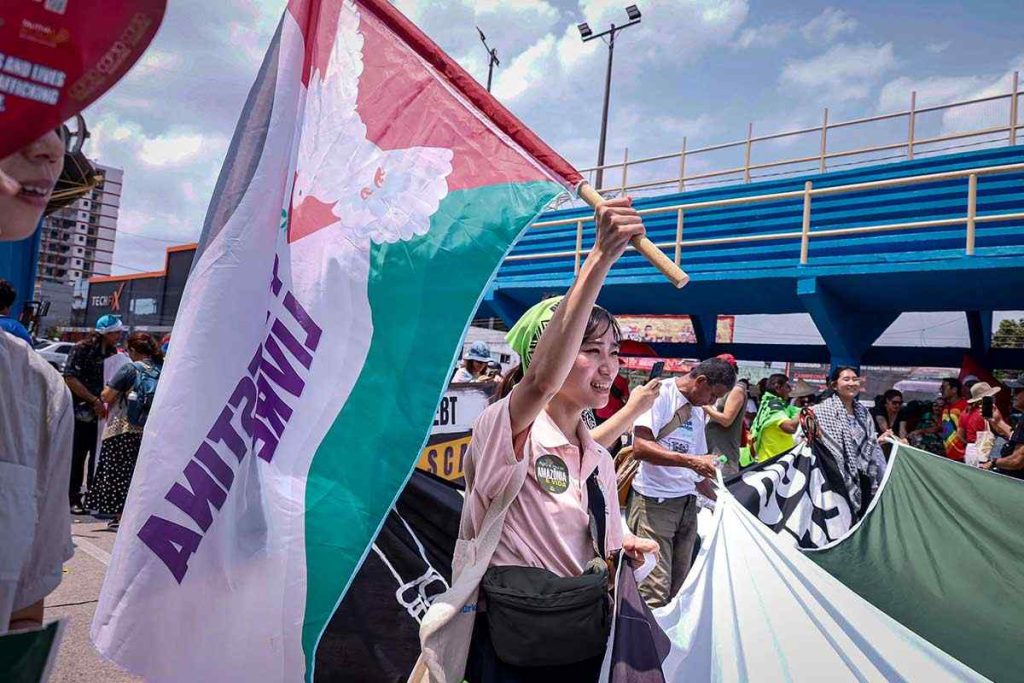 Marcha Global por el Clima: pueblos del mundo en defensa de la vida