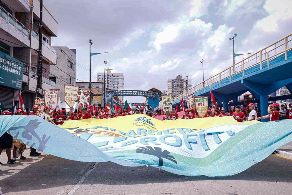 Marcha Global por el Clima: pueblos del mundo en defensa de la vida