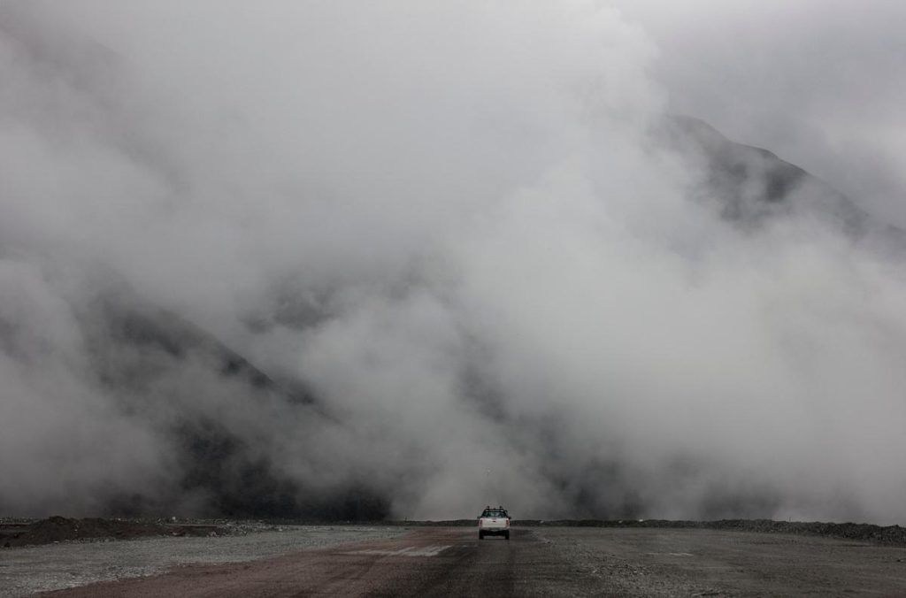 La importancia del Hielo. Ley de glaciares.