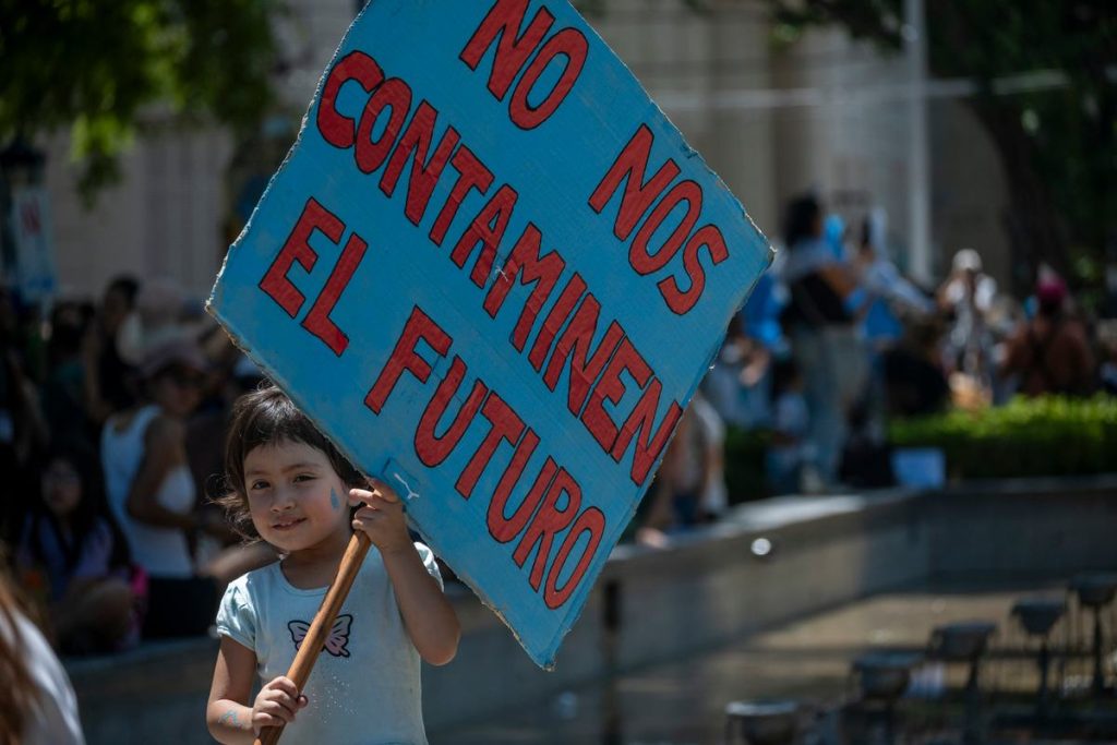 Detenidos Mendoza, defensa del agua