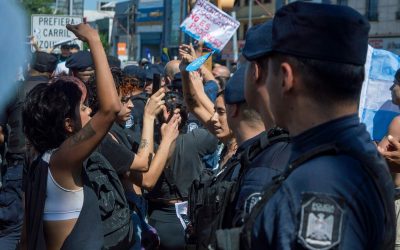 Argentina, el país donde hay presos por defender el agua